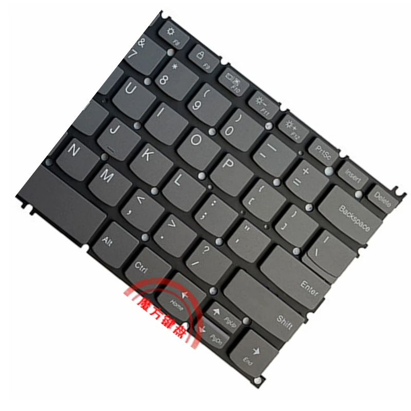 US NEW keyboard For Lenovo Yoga C630 C630-13 C630-13Q50 Backlight