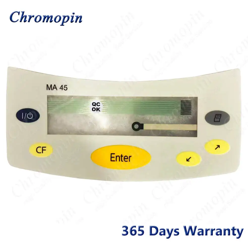 MA 45 Membrane Keypad Keyboard Switch for MA45 Moisture Analyzer Membrane Keypad