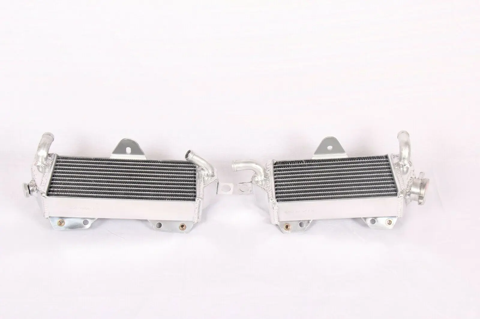 Radiator For 1988-2004 Kawasaki KX500 Aluminum 1989 1990 1991 1992 1993 1994 1995 1996 1997 1998 1999 2000 2001 2002 2003 2004