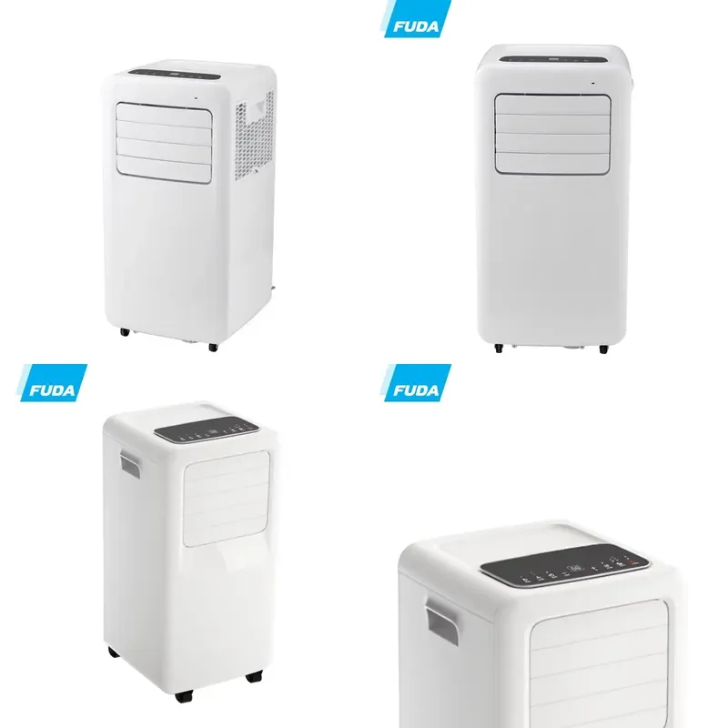 9000BTU Mobile Portable Air Conditioner for Home Cooling and Heating