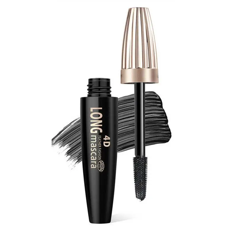 Mascara Volumisant Noir, Waterproof, Bouclant, Longue Tenue