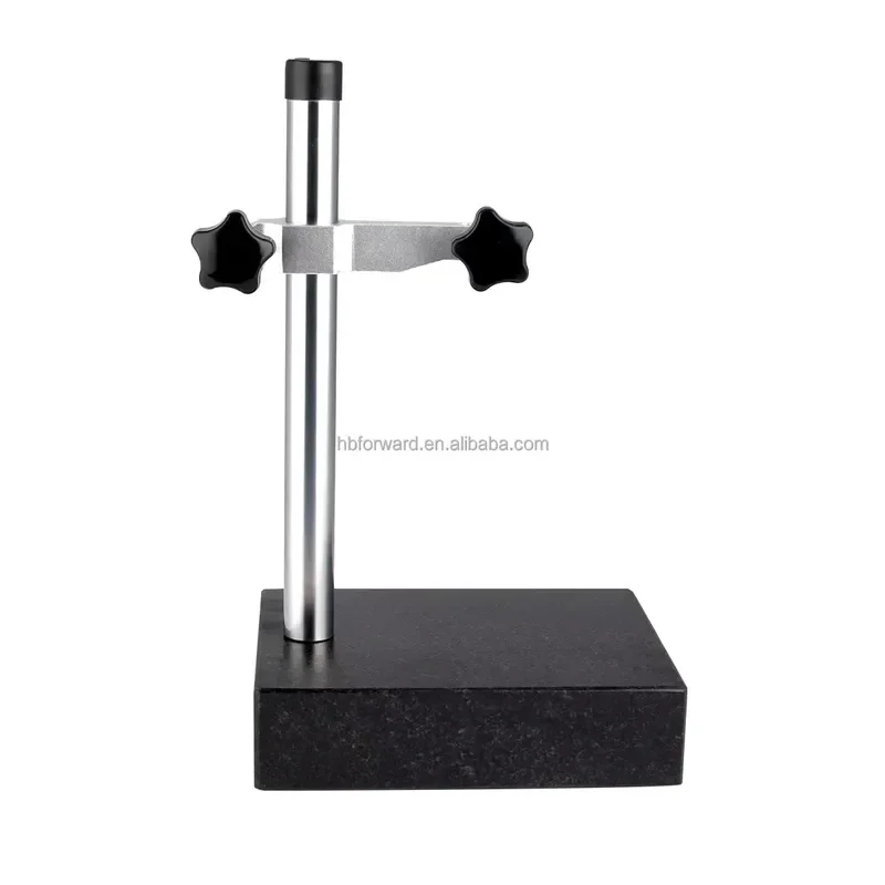 Marble Digital Dial Indicator 0.01/0.001Stand Granite Measuring Instrument Platform Table Height Gauge Comparator Base
