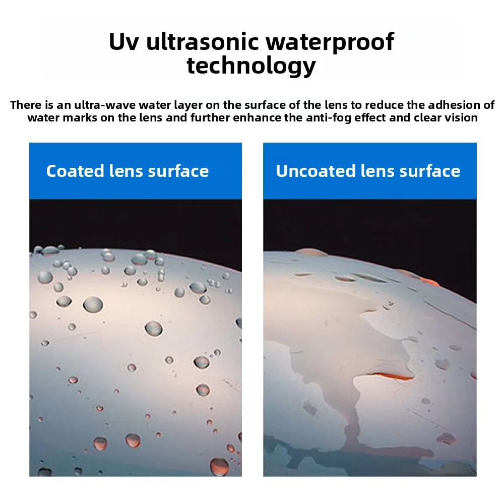 نظارات التزلج المضادة للضباب عالية الوضوح نظارات مغناطيسية جيدة التهوية للرجال والنساء، عدسة ملونة مزدوجة الطبقة معدات الثلج للتزلج