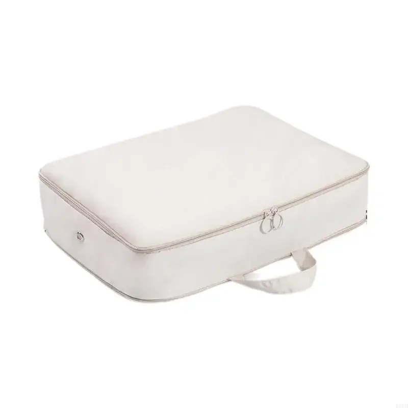 Compression Suitcase Organiser Packing Cubes Luggage Storage Bags Clothes Bags Packing Cubes Packing Bags for Suitcases