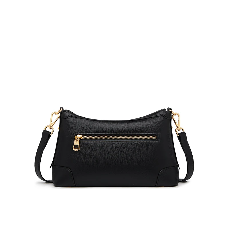 ZOOLER 2026 New Women Leather Handbag First Cow Leather Women Shoulder Bag Classic Designed Handcrafted Skin Bag Purses#AL933