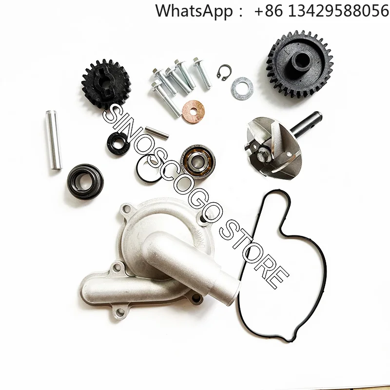 

Original Water Pump Assy 2013-2022 for CFMOTO Cforce Uforce Zforce 800 X8 Z8 U8 ATV UTV Quad 0800-08000A