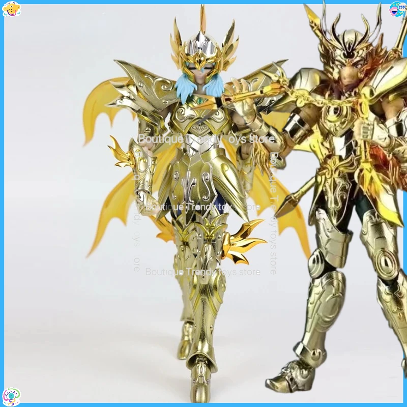 

In Stock CS Model Saint Seiya Myth Cloth EX 2.0 Pisces Aphrodite Soul of God/SOG Gold Knights of The Zodiac Action Figure Toys