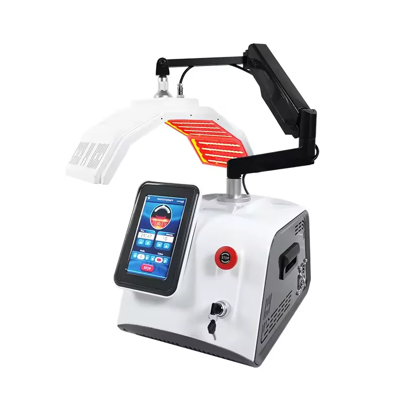 

Quickly pay led machine 7 colours skin rejuvenation beauty equipment Instrument customization