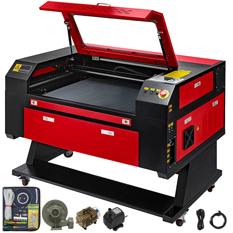 Multifunctional laser cutting and engraving machine 3d laser engraving machine jewelry laser engraving machine