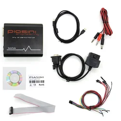 NEW Black Board PIASINI v4.3 MASTER Full Version ECU Programmer Serial Suite ECU Tool