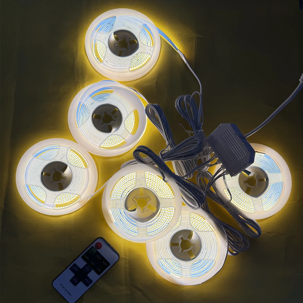 Thumbnail 3 - #23 Wall Panel Lights Comparison Guide