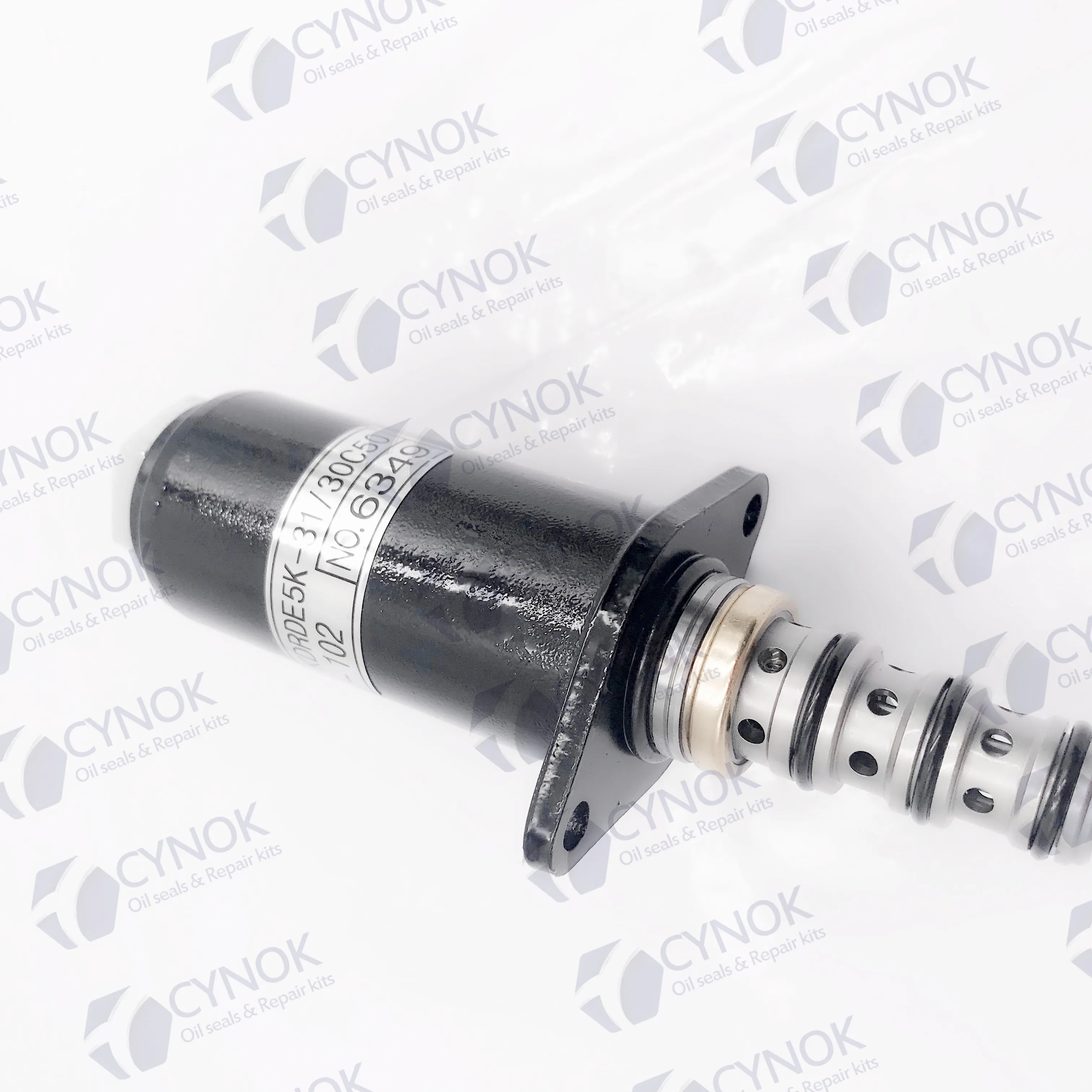 

Excavator SK200-6E SK230-6E SK250E Electric Solenoid Valve KDRDE5K-31/30C50-102 YN35V00041F1