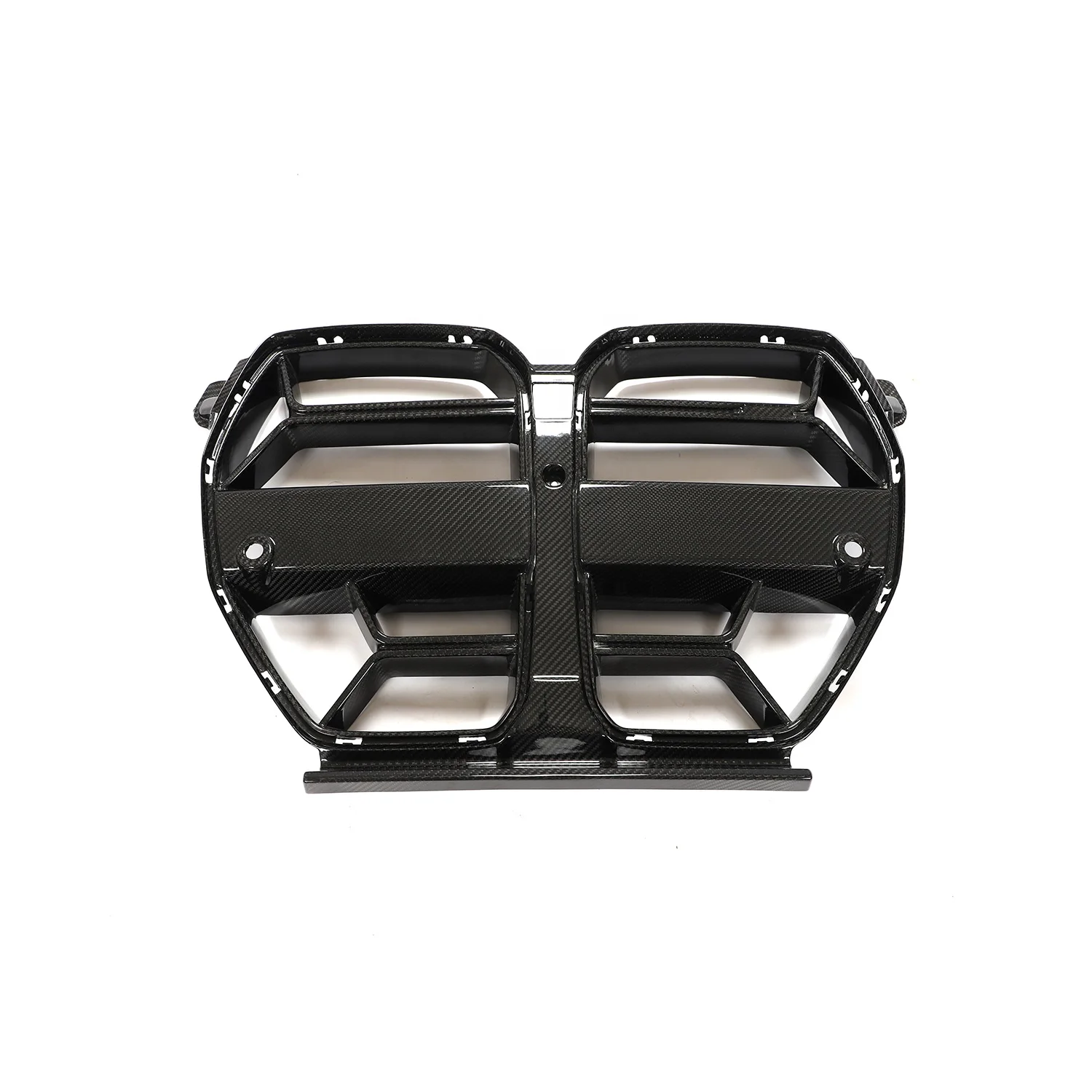 CSL Design Dry Carbon G80 M3 Front Grill For BMW G8X M3 G82 G83 M4 Competition Sport 2020-2022