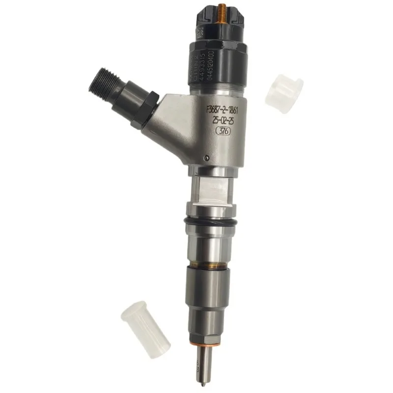 Suitable for 0445120400 common rail injector 320GC/323GC excavator diesel injector