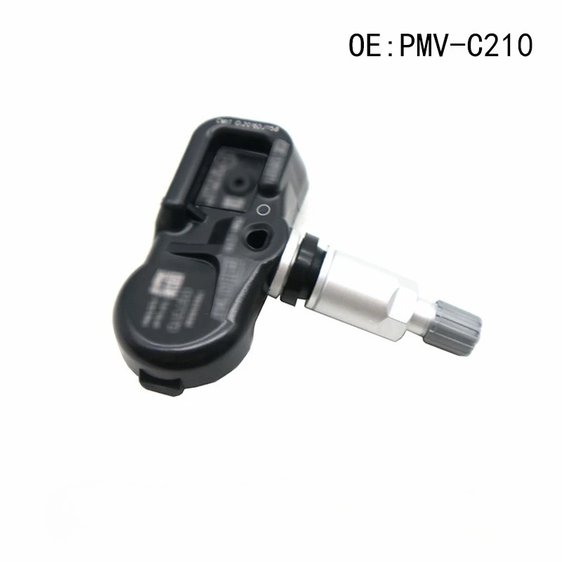 

PMV-C210 42607-30070 42607-02031 1/4pcs TPMS Tire Pressure Sensor for Toyota Land Cruiser FJ Rav4 IV Fortuner Corolla Avensis