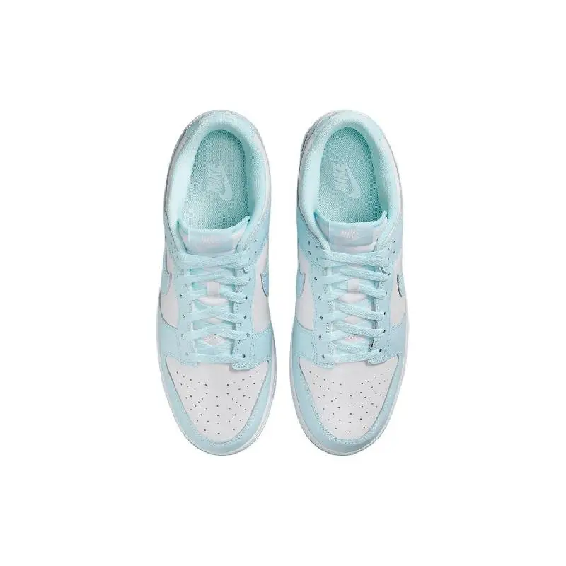 Tênis Nike Dunk Low Glacier Azul DV0833-104