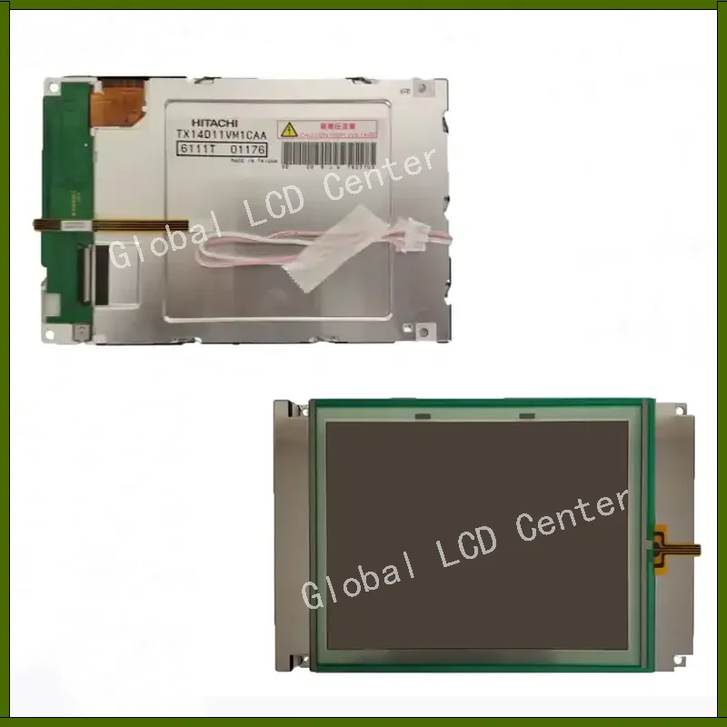 

Для HITACHI оригинальный 5,7-дюймовый ЖК-экран TX14D11VM1CAA TX14D11VM1CBA TX14D11VM1CAB