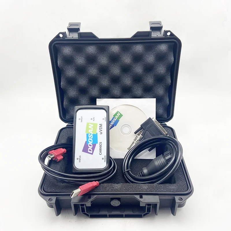 

DMS-5 для диагностического инструмента Doosan DX225, диагностический инструмент DX400, диагностический инструмент DX150, диагностический инструмент, двигатель, экскаватор