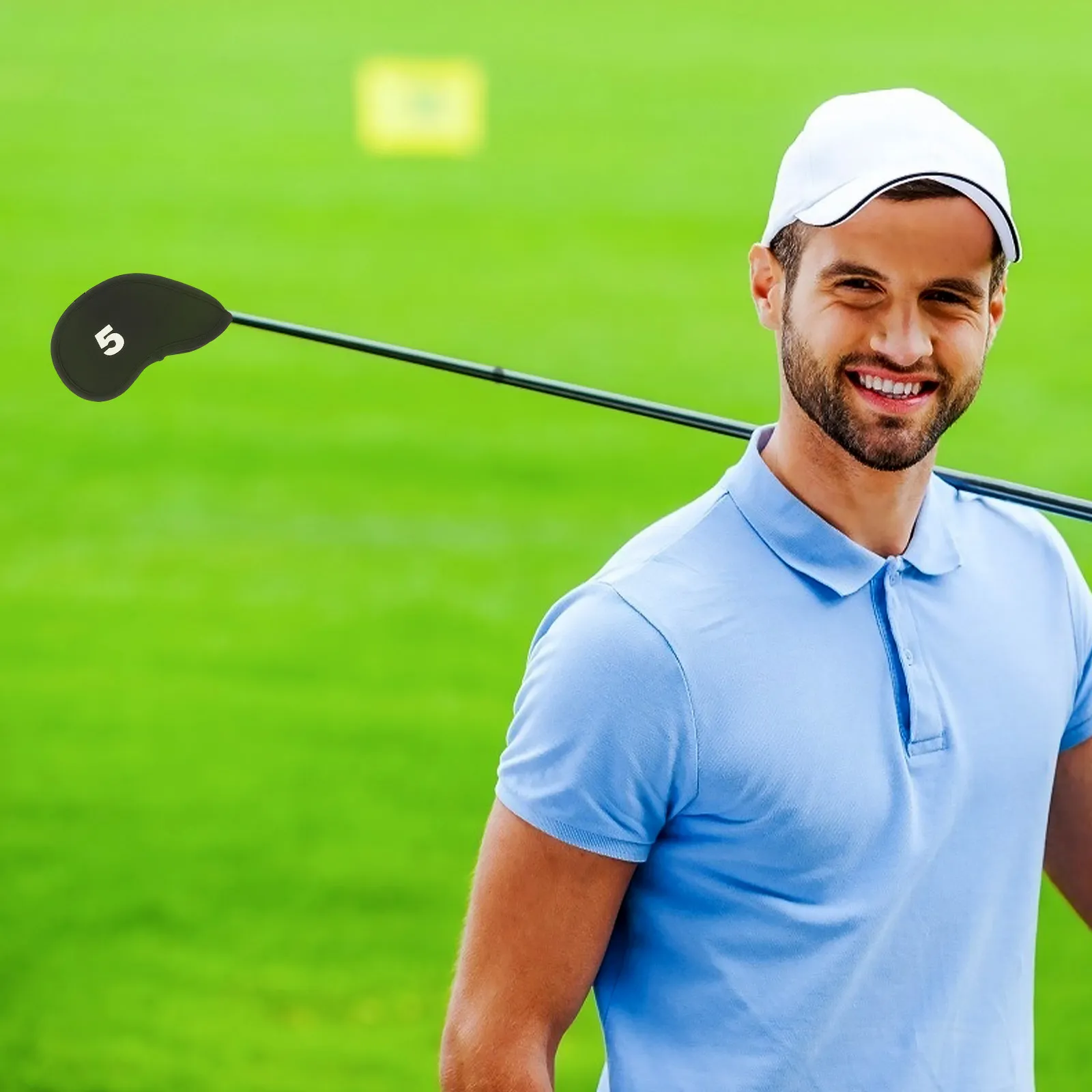 conjunto-de-11-capas-para-cabeca-de-taco-de-golfe-material-resistente-cobertura-total-ajuste-suave-rapido-de-colocar-e-retirar-protecao-contra-arranhoes-para-putter-e-ferros