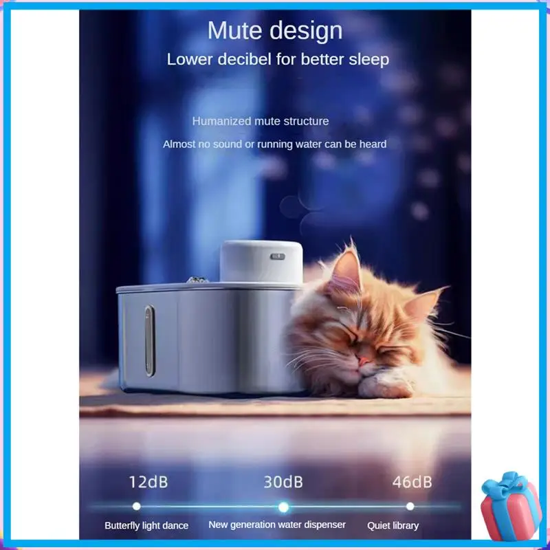 Pet Water Fountains… - image