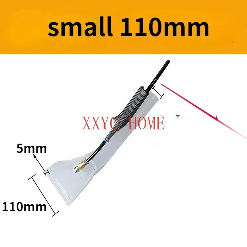 Carpet Cleaning Extractor Vacuum Cleaner Wash Nozzle Set   Hand Tool Auto Detail Wand Portable