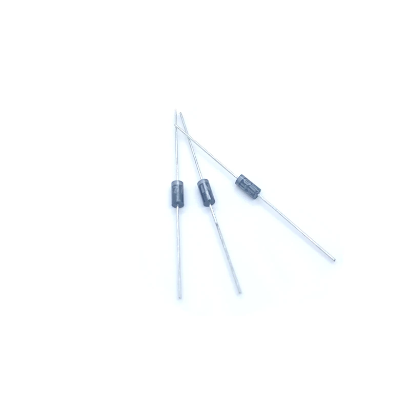 Diodo rectificador de alta calidad 1N4007 10A10 1N5408 1N5819 1N4001 5822 1N4001 1N4004 1N4005 1N5404 1N5408 6A10 FR107 UF4007 SR5100