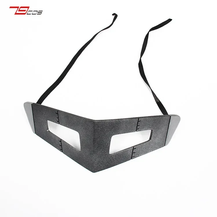 P5 Niijima Makoto Cosplay Mask Props Anime Role Play Halloween Christmas Masquerade Party Anime Cos Costume Accessory