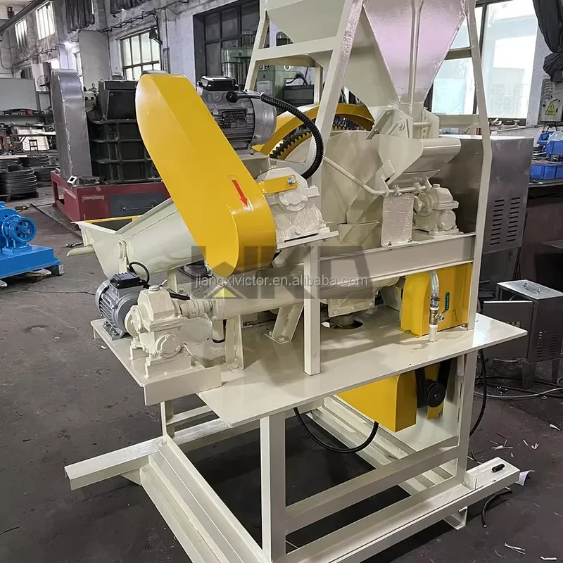 i Lab Small Scale Wet Ore Powder Grinding Machine XMQL420*450 Continuous Grinding System Grid Ball Mill Ball Grinder