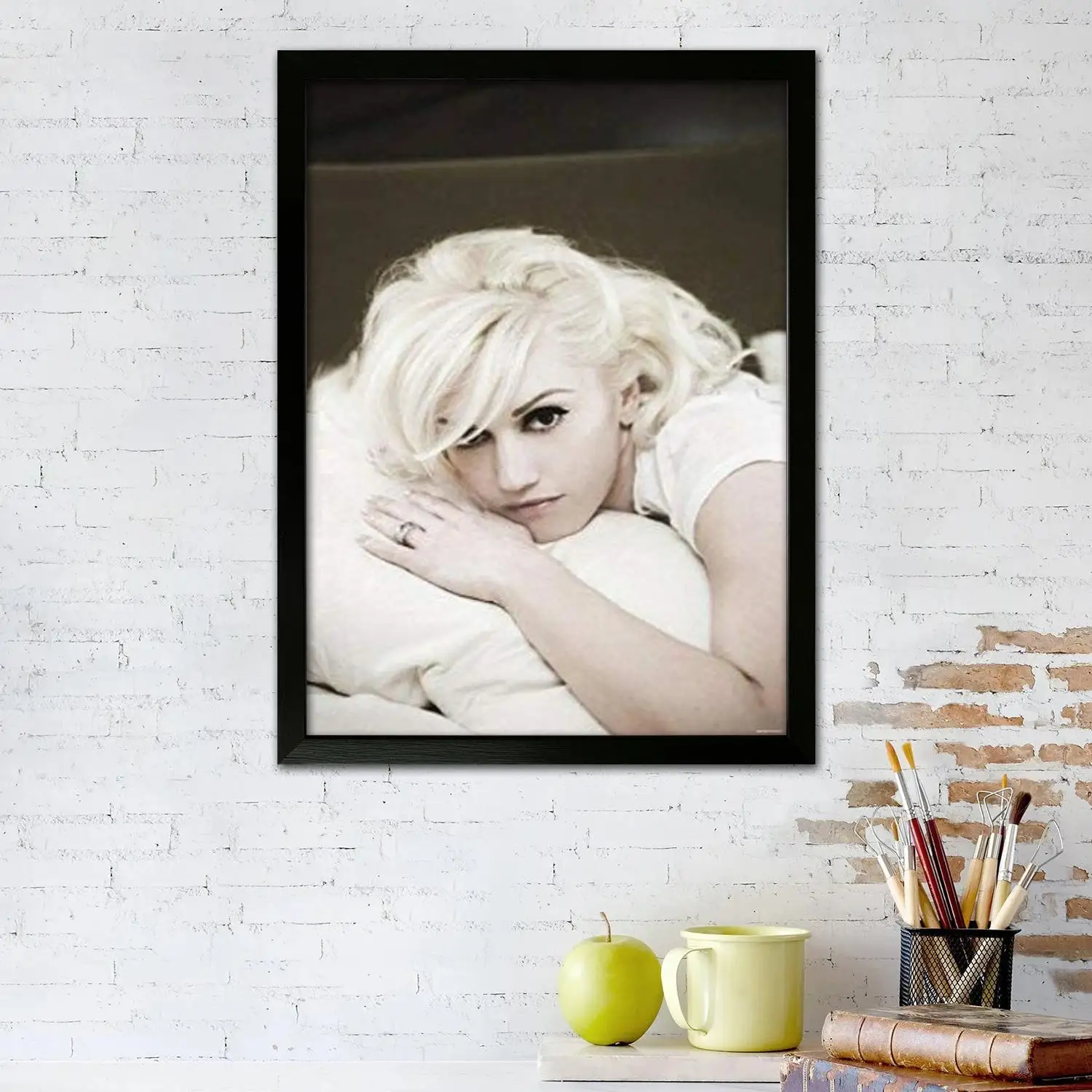 Sexy Mädchen Poster Drucke Wand Kunst Leinwand Malerei Poster Für Moderne Familie Wohnzimmer Wohnkultur