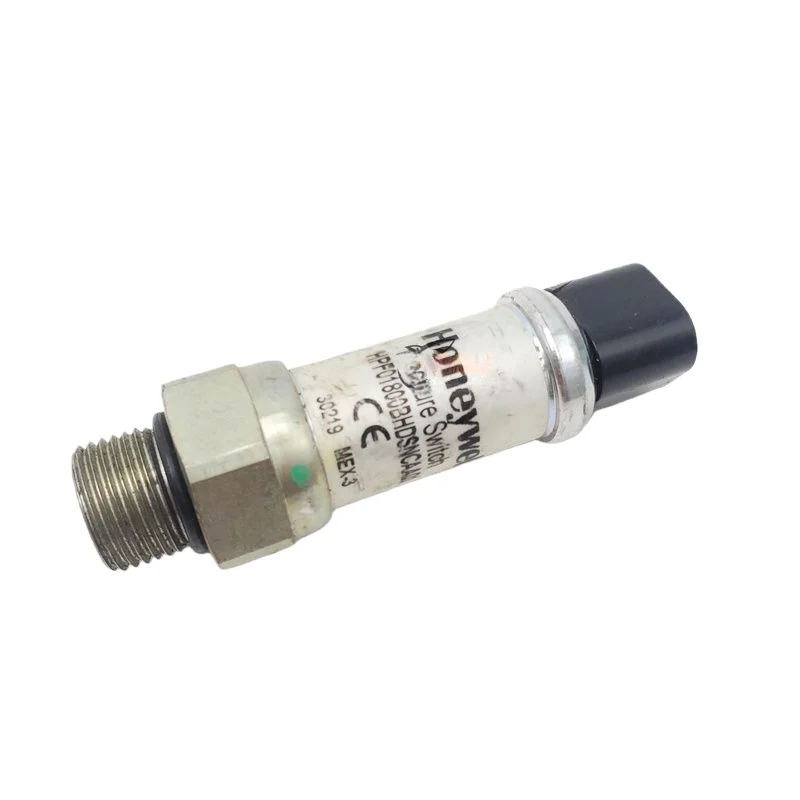 HPF01800B Excavator SDLG Rotary Motor Rotation Pump Auto Idle Pressure Sensor Pressure Switch (No Sticker Version)