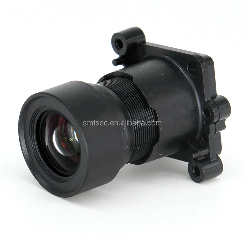 SL-0285 8MP 4K Starlight Lens 10mm F1.0 M16*0.5 1/1.8" 42.1° for 4G4P CCTV Security Camera view 4