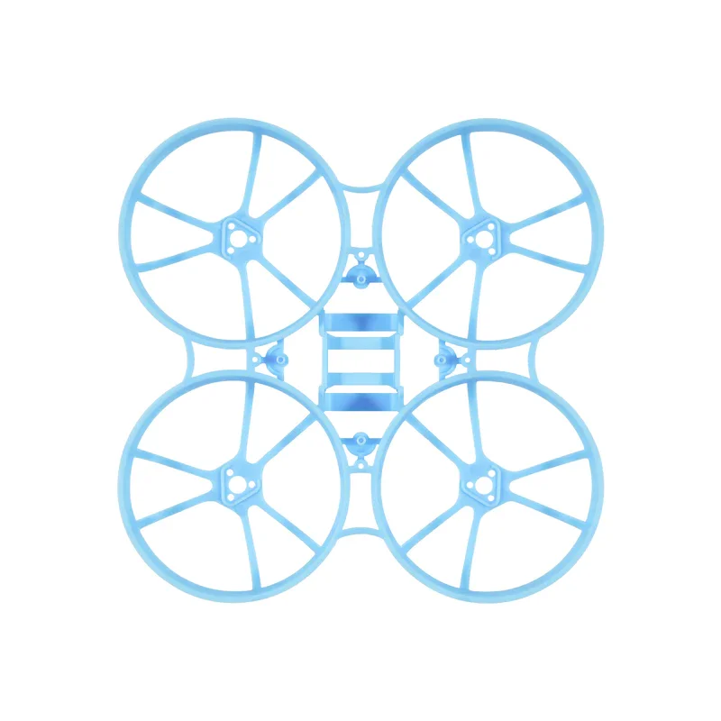 BETAFPV Meteor75 Pro Brushless Whoop Frame 1S Micro Brushless Whoop Meteor 75 FPV Racing RC Drone Quadcopter Frame