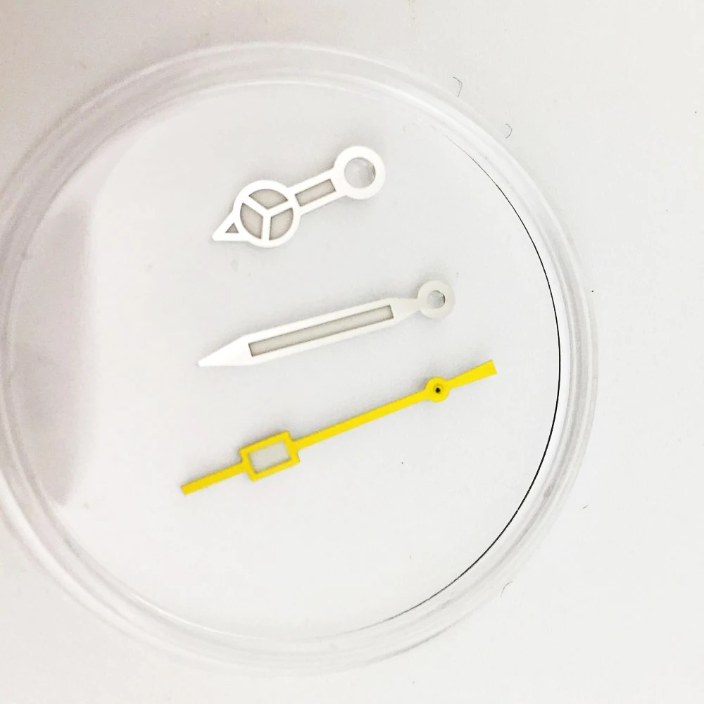 6 colors Watch Accessories Watch Pointer Luminous Pointer Suitable for NH35/NH36 Movement Watch Hand