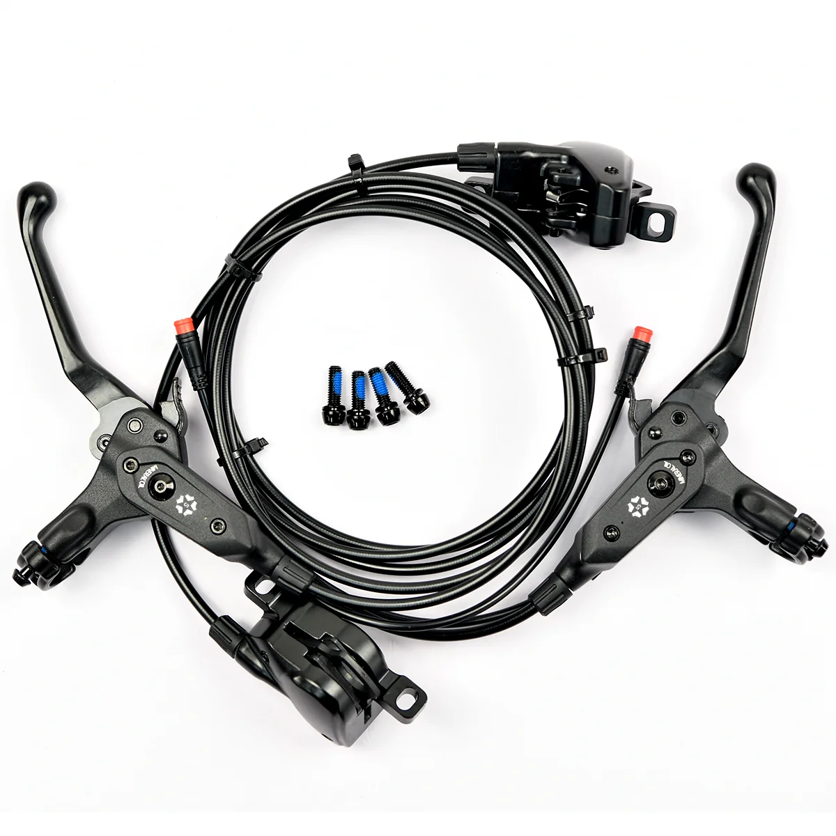 

Электрический велосипед BMX, кованый рычаг, отрезной масляный гидравлический дисковый тормоз