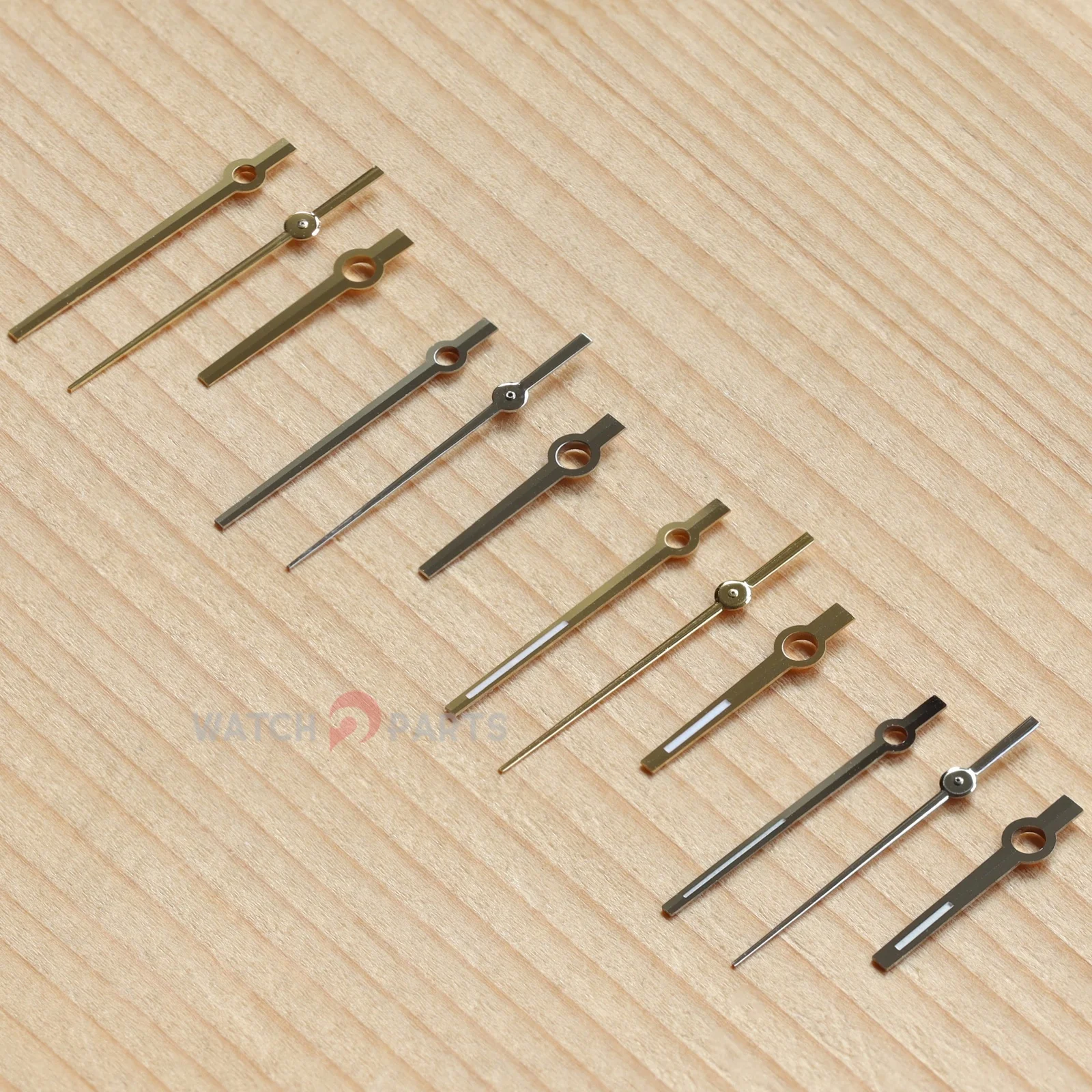 Watch Hands for Rolex 16233/16234/16013/16014 Datejust 36 Caliber Cal 3035/3135 Movement