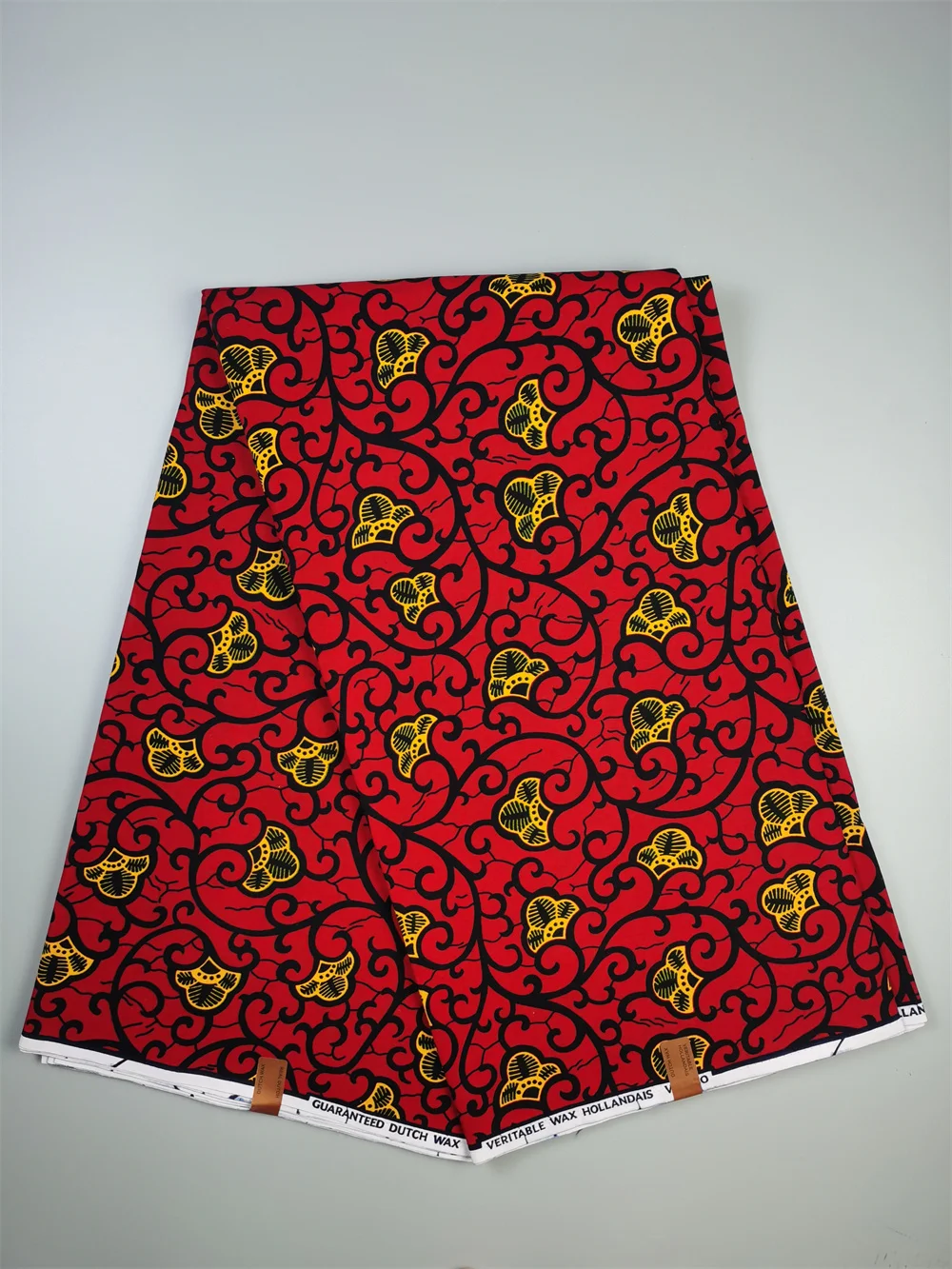 Veritable Wax Guaranteed Real wax print fabric dutch hollandais pagne africa Dress 100% Cotton No2a 46