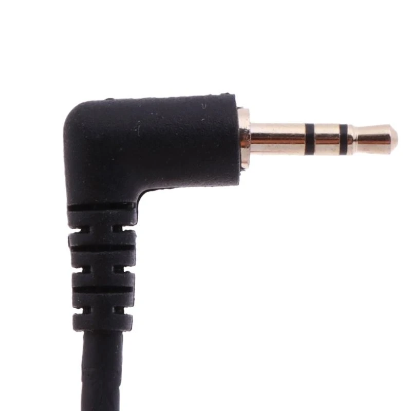 090F от 2,5 мм до 3,5 мм аудио-адаптер от 2,5 мм с мужчинами до 3,5 мм женского аудио преобразователя с золотоизой