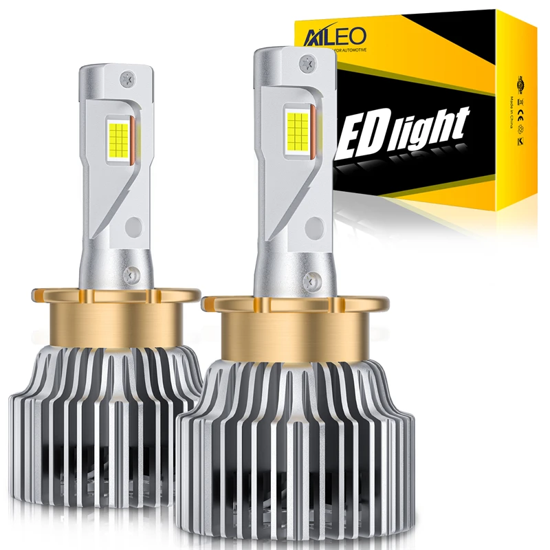 

2Pcs D4S Led D2R D2S Xenon Led Canbus For Car Lights Bulb 200000Lm Headlight 150W Lamps D4R Hid Kit Xeon Replacement Headlamps