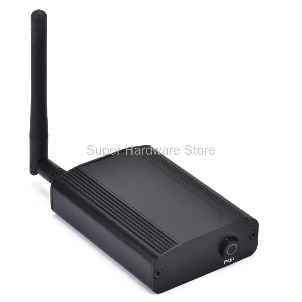 A107 cyfrowy interfejs Bluetooth 5.0 CSR8675 APTX-HD światłowodowy koncentryczny LDAC