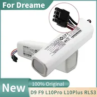 Original Replacement 4S2P-MMBK Battery For Dreame F9 D9 L10 Pro Plus RLS3 RLS5 RLS5L RLS5D Accessories Parts