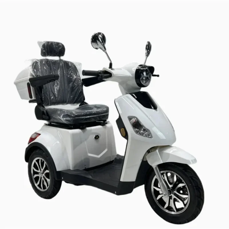 

Best Selling Model Gecko-L Moped Scooter 3 Wheels 1000W 25Km/H EU Street Legal Electric Bike Mobility E Sco