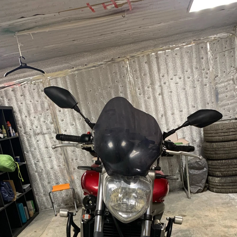 Rückspiegel für YAMAHA MT07 MT09 Tracer 900 9 GT Tenere 700 MT10 MT03 MT25 MT01 MT 07 09 Zubehör Seitenspiegel – Detail 10