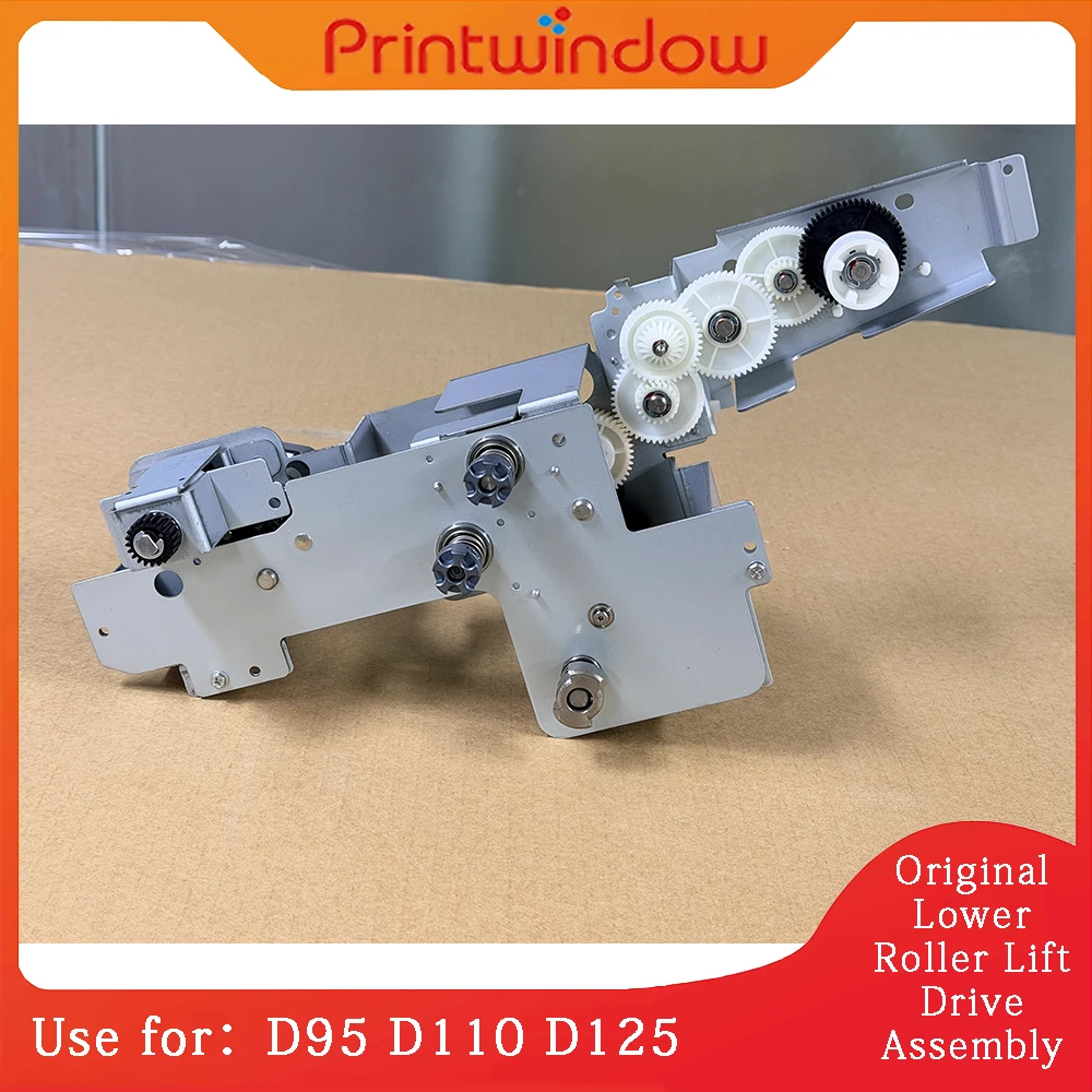 Original New Lower Roller Lift Drive Assembly for Xerox D95 D110 D125