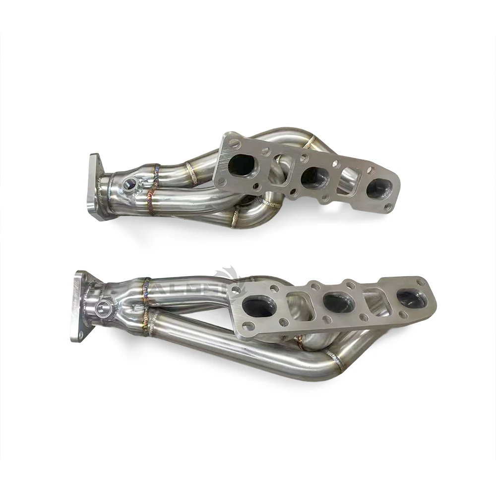 

Exhaust Manifold Header For Infiniti G25 2.5 2010-2018 Engine Stainless Steel Exhaust Muffler Pipe