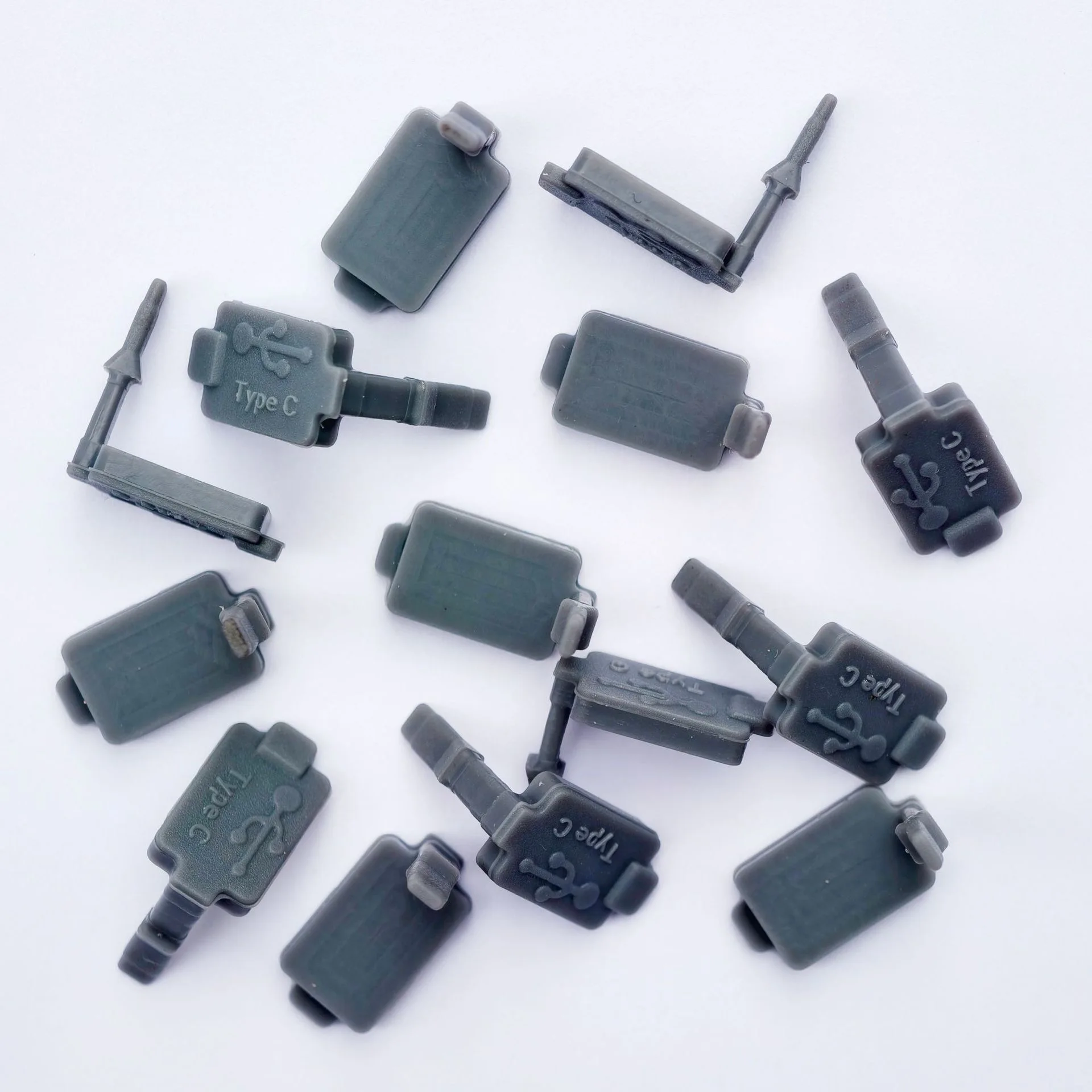 type-c-silicone-plug-100pcs-usb-silicone-dustproof-cap-charging-port-sealing-waterproof-cover