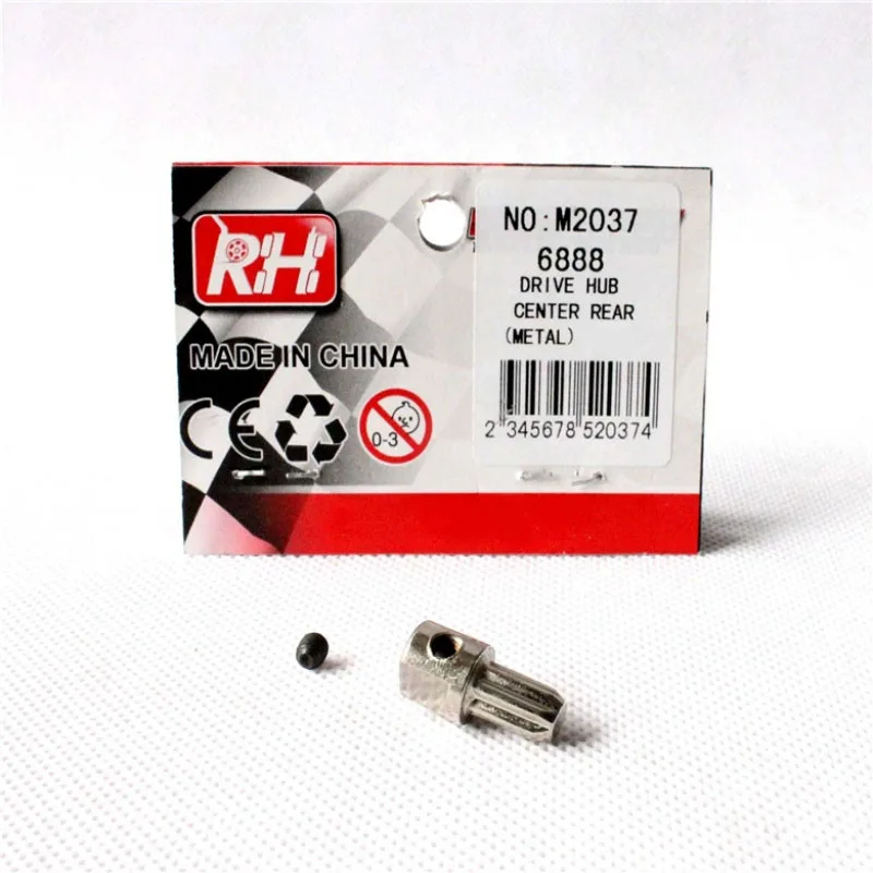 HuanQi HQ727 HQ 727 REMO HOBBY RC Car Spare Parts M0234 M2037 Metal Rear drive joint