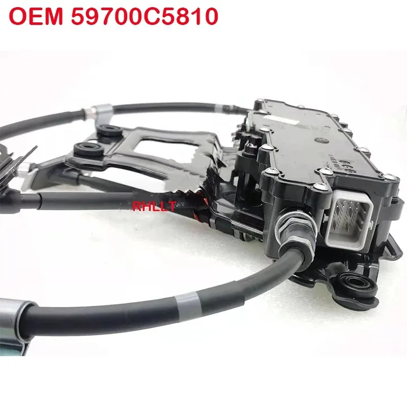 For KIA Sorento 2015-2019 Handbrake Parking Brake Actuator Unit Module Parking Electronic Brake Actuator EPB OEM 59700C5810