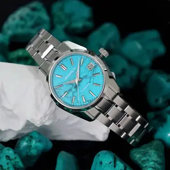 10 best sales Zegarek turkusowy - №2