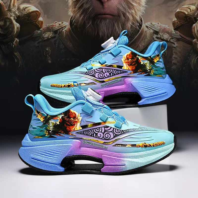 

Мужская осенняя обувь, бестселлер, кроссовки с дышащей сеткой, углеродистая пластина, скоростная тренировка, мягкая противоскользящая походная обувь