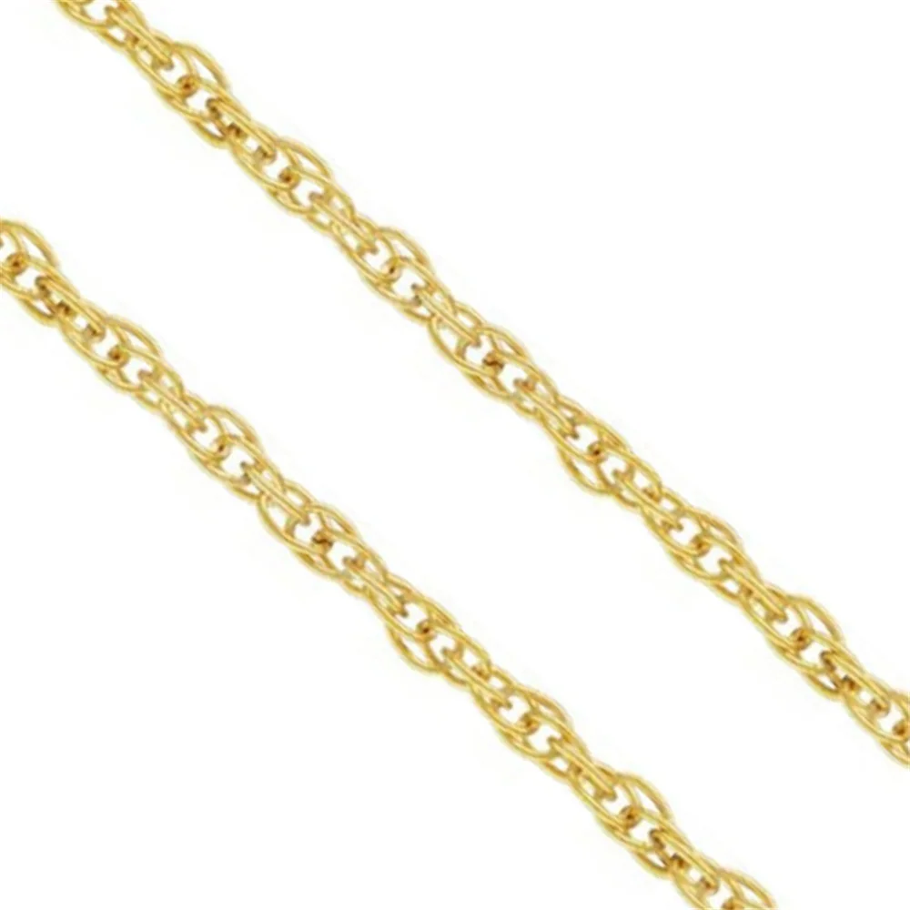 

14K Gold Filled Bulk Unfinished Twist Rope Wheat Chains for Necklace Bracelet 3.28ft(about 1m)